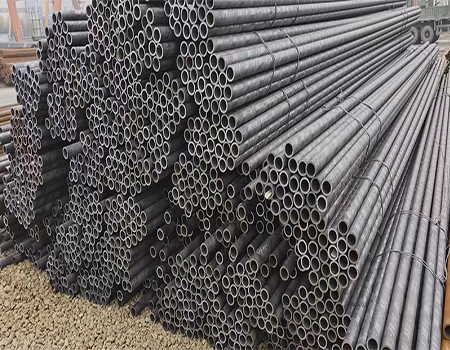 65mm Astm A192 warm gewalzter Kohlenstoff-nahtloses Stahlrohr-Rohr für Hochdruckkessel