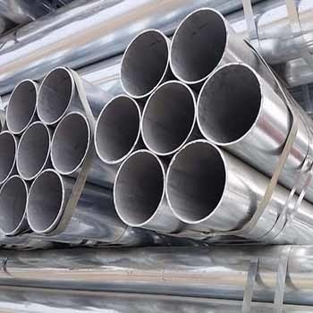 3-12m walzte Runde galvanisierter Stahlrohr ASTM LÄRM 1-70mm kalt