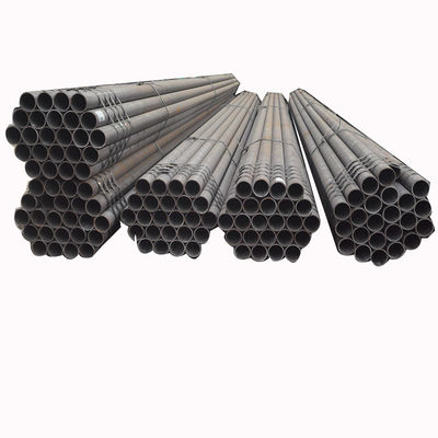 Qualität  16Mn Hot Rolled Seamless Steel Pipe DIN1629 ST52 Q345B For Mechanical Low Alloy Steel usine