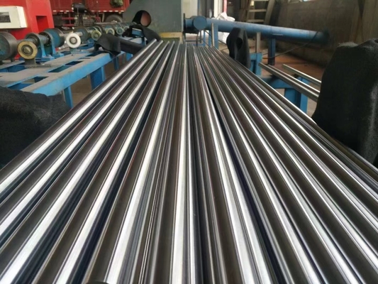 Wärmebehandlung Chromoly-Rundeisen 40Cr ASTM 5140 JIS SCR440 für Wellen-Teile