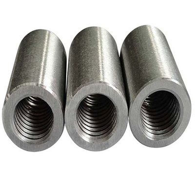 Verbindungsmuffe Stahlrebar-verstärkender Koppler für Zivilbau 50mm