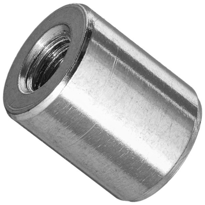 Verbindungsmuffe Stahlrebar-verstärkender Koppler für Zivilbau 50mm