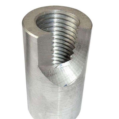 Verbindungsmuffe Stahlrebar-verstärkender Koppler für Zivilbau 50mm
