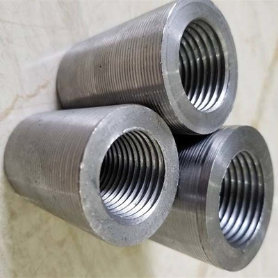 Verbindungsmuffe Stahlrebar-verstärkender Koppler für Zivilbau 50mm