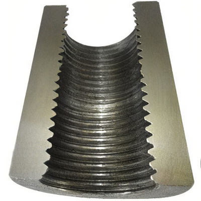 Verbindungs-paralleler Stahlstangen-Koppler gerader verlegter Rebar-Ärmel für Bau