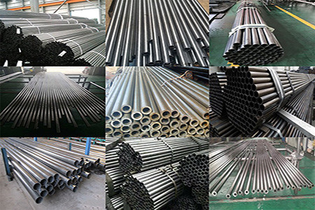 Nahtloser Kessel-Stahlrohr ASTM A335 ASME SA335 P11 P22 P91