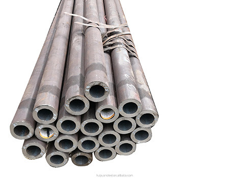ASTM A106 1 Zoll-warm gewalzte nahtlose Stahlrohrwandstärke 80