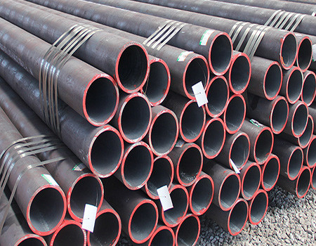 Kohlenstoff St37 St42 St37-2 St35.4 ringsum warm gewalztes Rohr