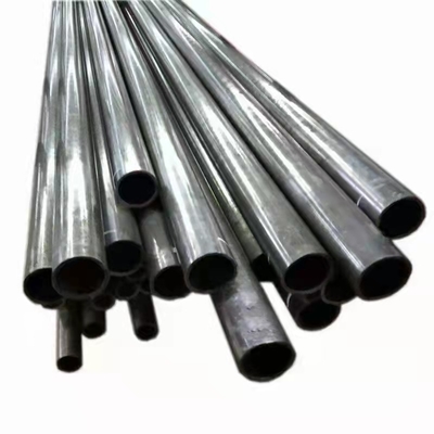 Nahtloser Stahl ASTM A519 4130 Chrome Moly Schlauch4140 für Maschinerie-Teile