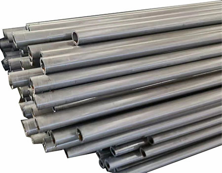 GOST 8731-78 nahtloses kaltbezogenes Stahlrohr 1-12m 16Mn