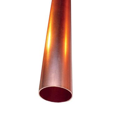 C10100 C10200 99,9% reines kupfernes friedliches C11000 15mm 22mm für Wasserleitungen