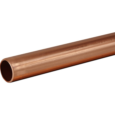 C10100 C10200 99,9% reines kupfernes friedliches C11000 15mm 22mm für Wasserleitungen