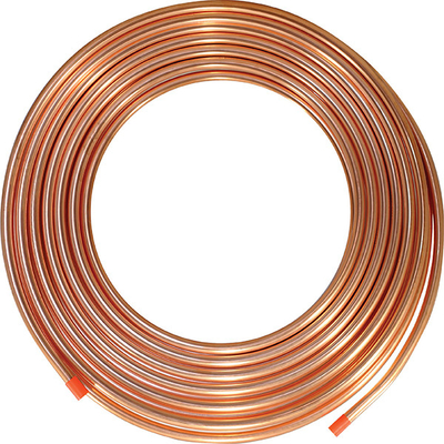 1/4' 3/8' 1/2' 5/8' nahtloses 10mm Kupfer-Rohr für Klimaanlage oder Kühlschrank
