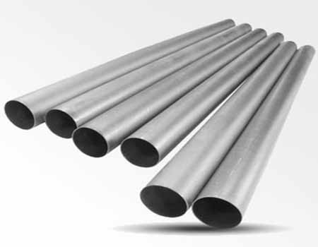 50.8mm Titanlegierungs-Rohr ASTM B338 Gr2 für Wärmetauscher