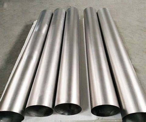 Dünner Grad 2 des Wand-Titan-nahtlosen Rohr-ASTM B337 ASTM B338
