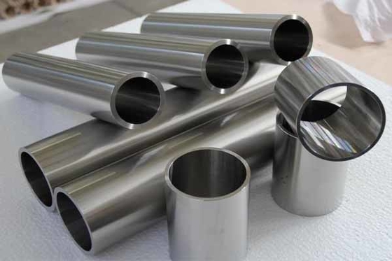 Dünner Grad 2 des Wand-Titan-nahtlosen Rohr-ASTM B337 ASTM B338