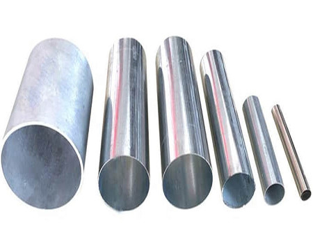 ASTM A53 galvanisierte Eisen-Rohrwandstärke 40 warm gewalzte 2-70mm