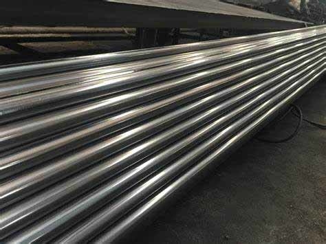 Rohr ASTM A53 A35 SS400 A106 Sch 160 Sch 40 SPHC Q235 Q355 SPCC