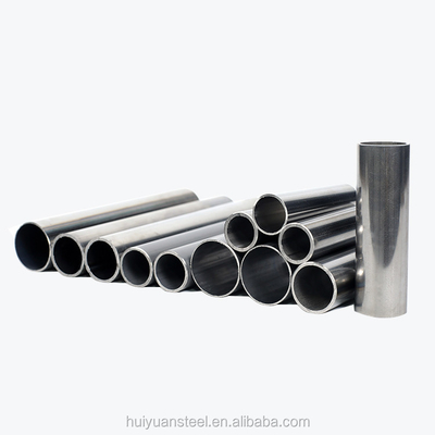 Astm A179 helle Oberfläche des Präzisions-nahtlose Stahlrohr-25.4*16mm für Autoteile