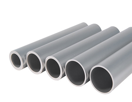 6060 anodisierte Aluminiumlegierungs-Rohr 6061 6063 6082 7005 7075 7049 T5 T6 T651