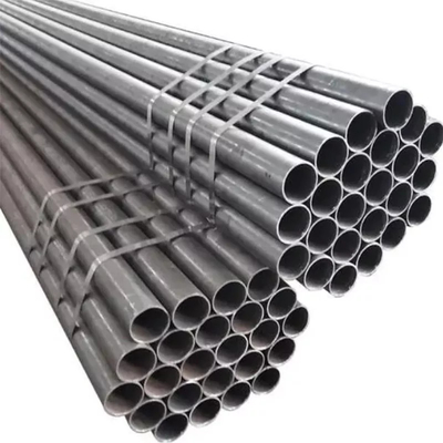 Nahtloses warm gewalztes Kohlenstoffstahl-Rohr ASTM A106 Gr.B SCH40