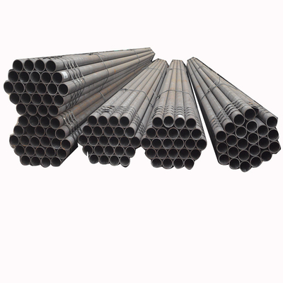 114x20mm warm gewalztes nahtloses Stahlrohr-Schwarzes 45-500mm für Gebäude