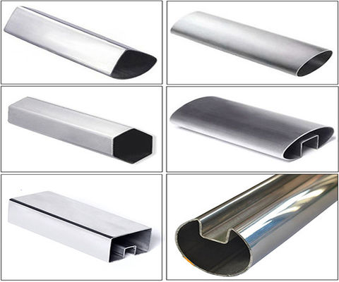 Achteckiges Form-Stahlrohr-Hexagon-ovaler Hohlprofil-Stahl 2.5-30mm 3-12m