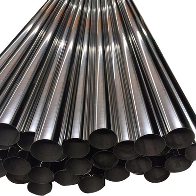 Nahtloser Stahl ASTM A519 4130 Chrome Moly Schlauch4140 für Maschinerie-Teile