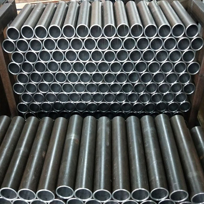 Gezeichnetes Colle rollte Kohlenstoffstahl und kaltes A106 Gr.B nahtloses Rohr des Rohr-