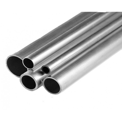 Nahtloses Aluminiumlegierungs-Rohr 0-6000mm, die 4343 3003 7072 polieren