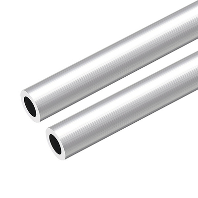 6060 anodisierte Aluminiumlegierungs-Rohr 6061 6063 6082 7005 7075 7049 T5 T6 T651