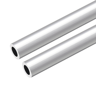 Nahtloses Aluminiumlegierungs-Rohr 0-6000mm, die 4343 3003 7072 polieren