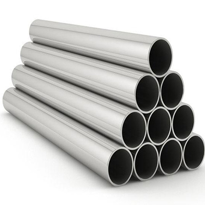 Nahtloses Aluminiumlegierungs-Rohr 0-6000mm, die 4343 3003 7072 polieren