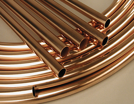 Kupfernes Rohr-Rohr 0.5-60mm des T2-11-800mm für Klimaanlage und Kühlschrank
