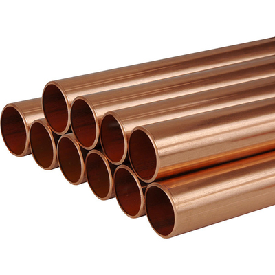 1/4' 3/8' 1/2' 5/8' nahtloses 10mm Kupfer-Rohr für Klimaanlage oder Kühlschrank