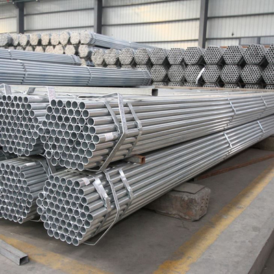 2,5 galvanisierte China-Lieferanten-niedriger Preis Rohr des schwarzen Eisens des Zollzeitplanes 40 vor Stahlrohr