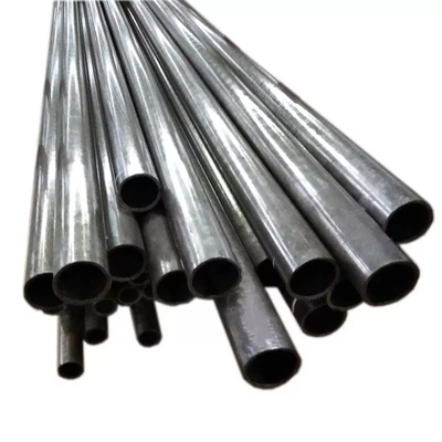 Kaltbezogenes nahtloses Stahlrohr 2-30mm Q235 16Mn 20# 45# JIS 17175