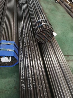 15crmo/35crmo/42crmo, die kaltgewalzt werden, legieren die nahtlosen Stahlrohre, die in China hergestellt werden