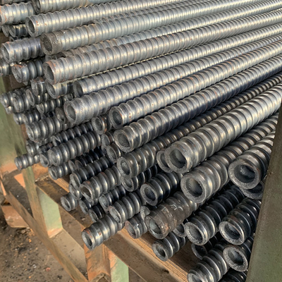 Billiger des Preis-1-6m nahtloser hohler Selbstbohrungs-Bolzen Q345 Anker-der Stangen-Q235