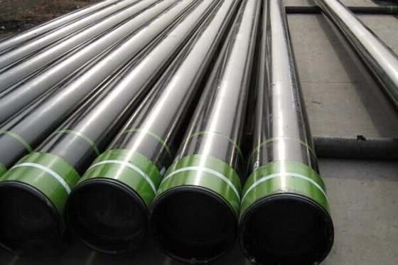 Kohlenstoff-Spirale X42 X60 X70 X52 API 5L Stahlrohr-SSAW LSAW schweißte Stahl