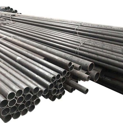 Galvanisiertes nahtloses Rohr-heißes Bad ASTM A106 des Stahlrohr-90mm