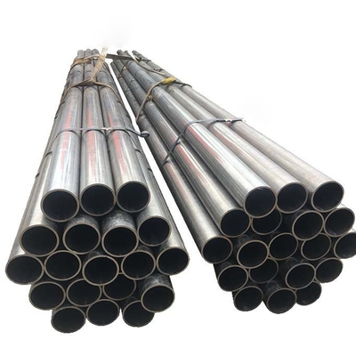 AISI 1045 CK45 asphaltieren die Stahlnahtlose Präzision des rohr-45#, die für Motorrad Front Rod kaltgewalzt wird