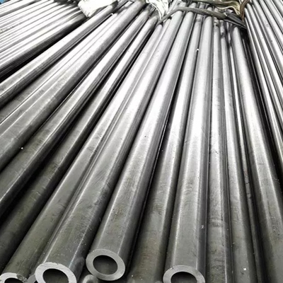 12-219mm walzte nahtloses Rohr-Präzision für pneumatische Komponente kalt