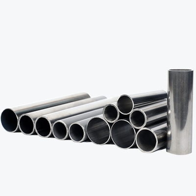 0.5-12mm walzten nahtloses Stahlrohr 10-200mm 40Cr 16Mn kalt