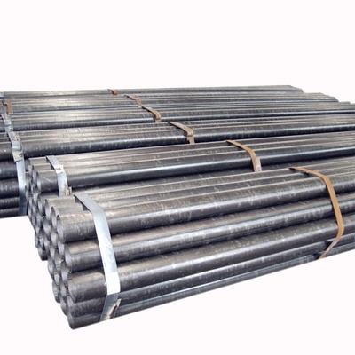 Kaltbezogenes nahtloses Stahlrohr 2-30mm Q235 16Mn 20# 45# JIS 17175