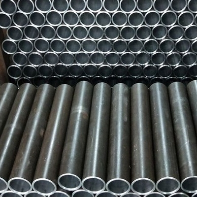 Gezeichnetes Colle rollte Kohlenstoffstahl und kaltes A106 Gr.B nahtloses Rohr des Rohr-