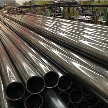 Nahtloses Rohr SPCC DC01 3-12m ST12 0.5-3mm ASTM A53 15-200mm