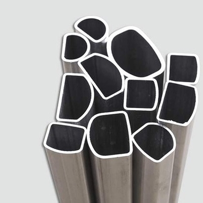 ASTM-Kohlenstoffstahl-Rohr formt 1-12m Q345 Q235 45# 20# 16Mn