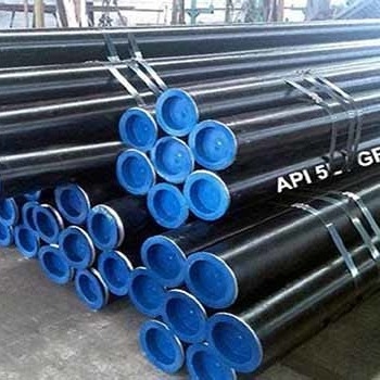 Stahlrohr ASTM A106 Gr. B St45 Q345 Q235 ERW API 5L