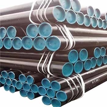 Stahlrohr A53 A106 API 5L nahtlos für Bau-Öl und Gas Psl2 X42 X46 X60 X70 Dn400